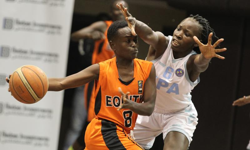 Basketball: Maina upbeat as defending champions host KPA in KBF finals