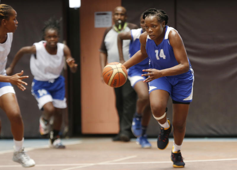 Basketball: Ojukwu rallies KPA as they face Equity Hawks