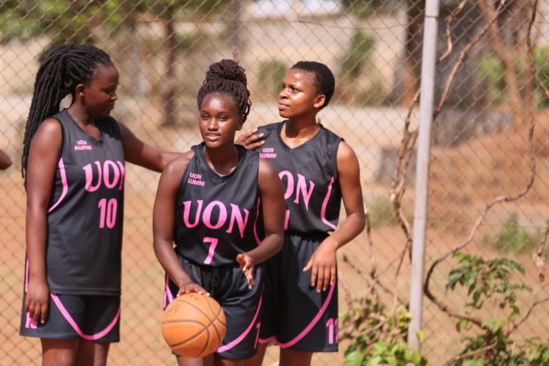 Basketball: UoN Dynamites confident of flooring giants KPA