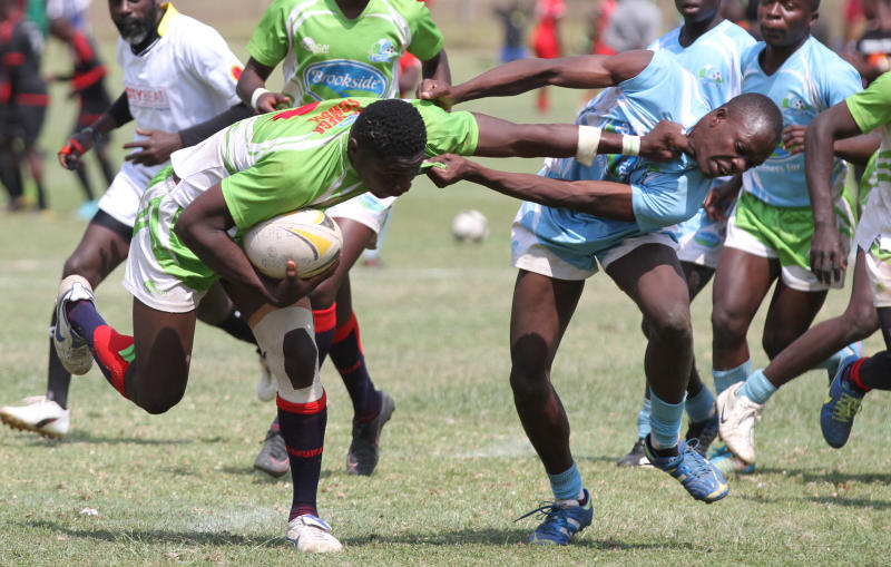 The Standard - Kenya: School games: Battle for Nairobi titles begin ...