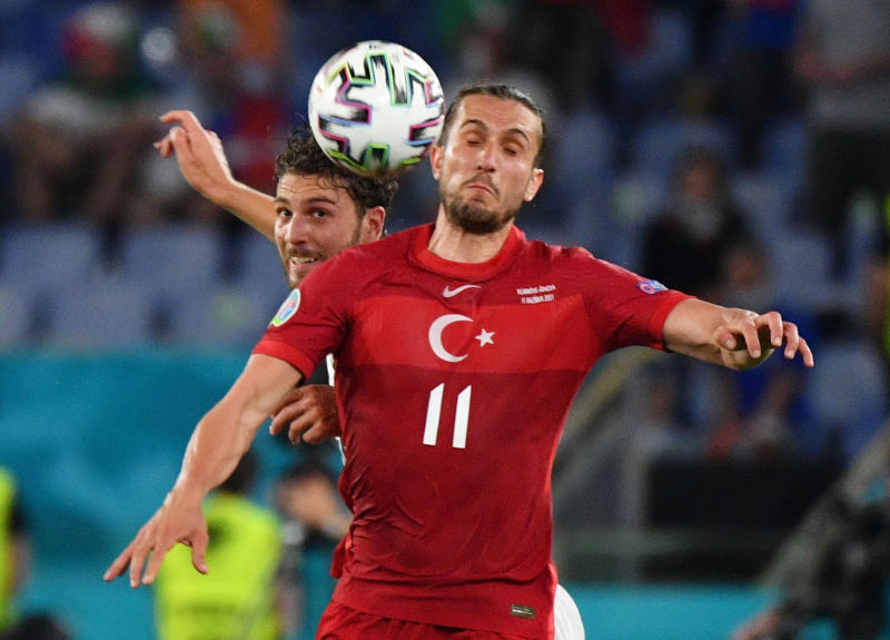 Live on KTN HOME: Locatelli, Berardi start as Italy open Euro 2020 against Turkey : The standard Sports