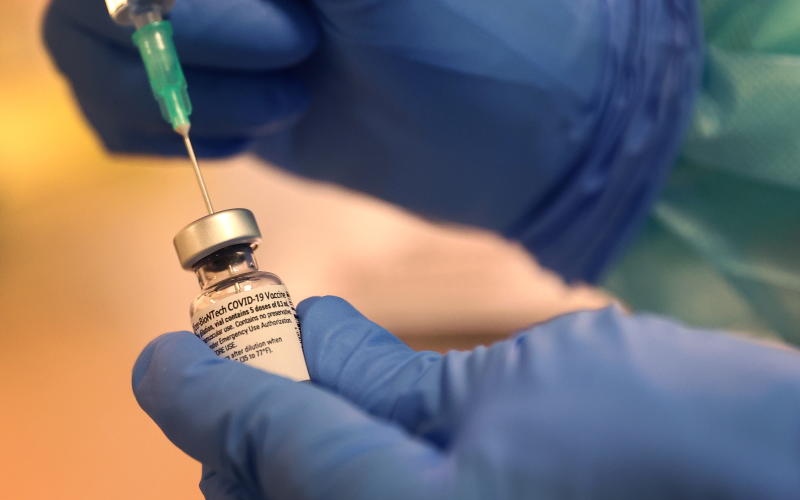 Be realistic over Covid-19 vaccine