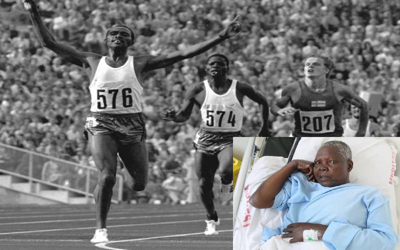 Ben Jipcho: Brought gold medals, but died without silver coins