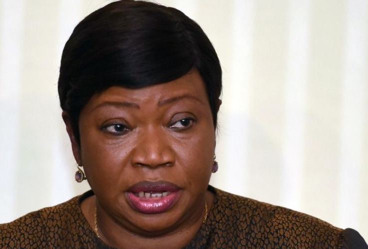Bensouda releases guilt plea guidelines