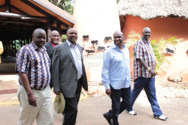 DP Ruto faces rising rivalry in the Rift Valley