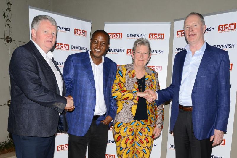 Sidai Africa secures Sh225m investment from Devenish Nutrition 