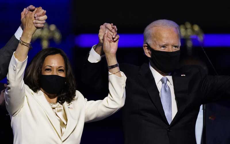 Biden-Kamala win lesson in humility and service to society