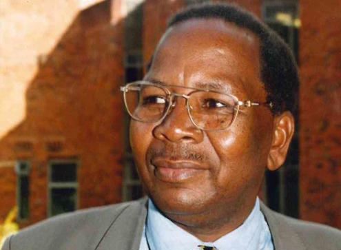 Bishop Gideon Ireri: A second liberation hero dies
