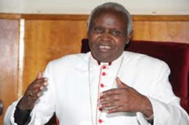 Bishop Korir hails peace initiatives among warring communities in North Rift