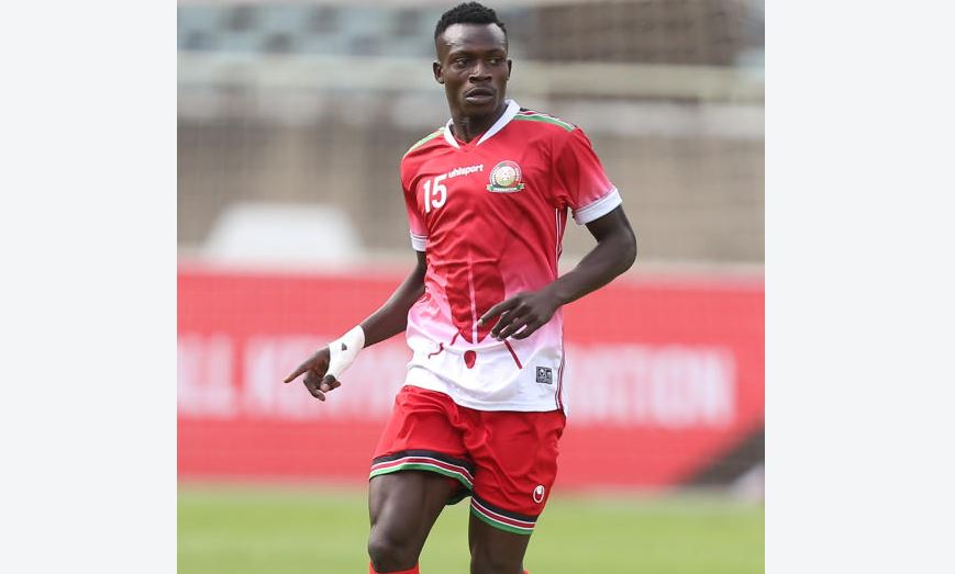 Blow to Harambee Stars' Otieno in his comeback bid