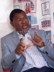 Wetang‘ula: I was approached to ditch Raila and join Jubilee