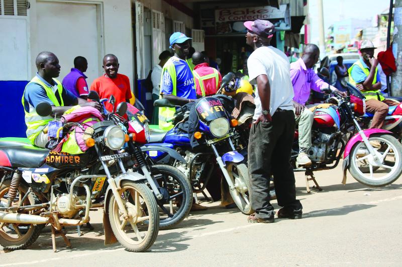 Are you keeping a mpango, seducing school girls? Boda riders will catch you!