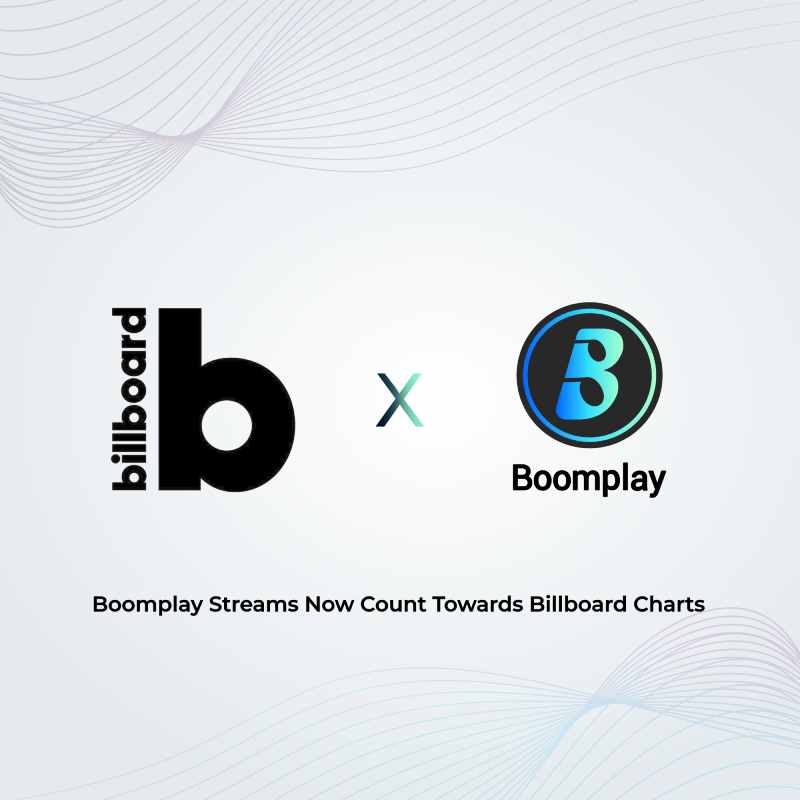 Boomplay streams now count towards Billboard Charts