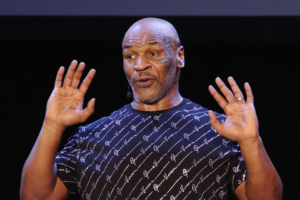 Boxing heavyweight Tyson charging Sh32,000 per-video for personalised messages