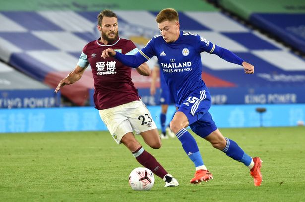 Burnley's Premier League home game with Leicester postponed due to depleted squad