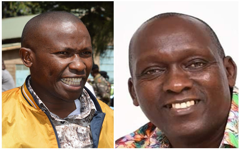 Kiambaa by-election: Vote-tallying suspended indefinitely ...