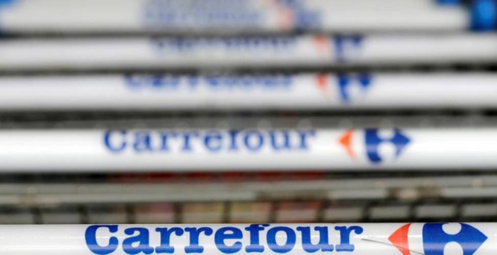 Carrefour fined for unfairly squeezing suppliers on price