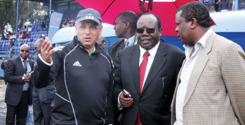 Sudanese team blame defeat in Challenge Cup final on their detention at Milele Hotel 