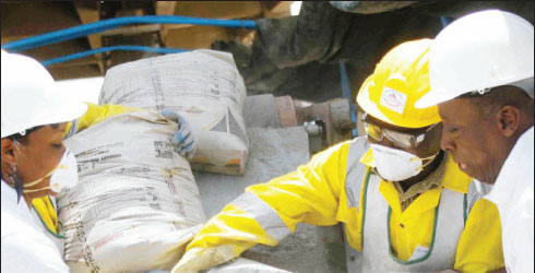  New levy to push up cement prices