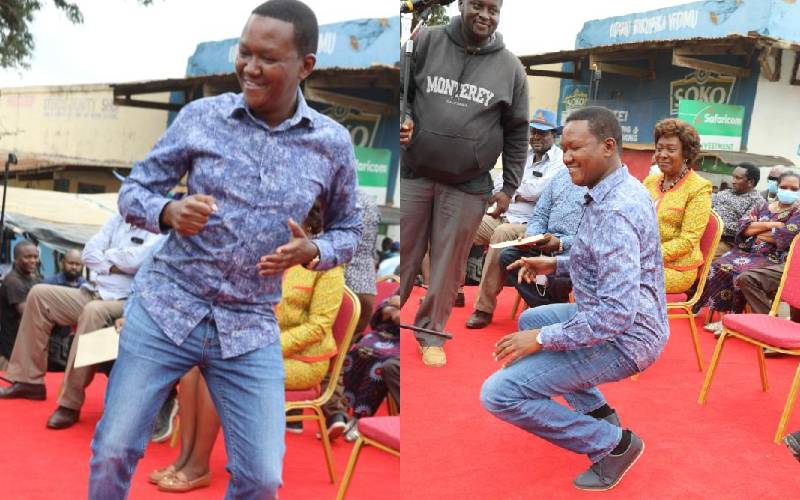 Chap chap party to issue direct tickets, says Mutua
