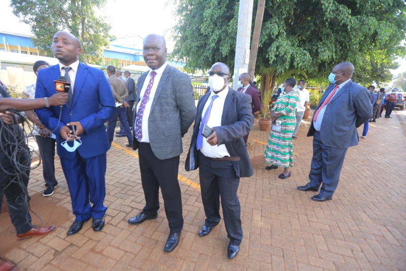 Charges against MCAs deepen rift among assembly members