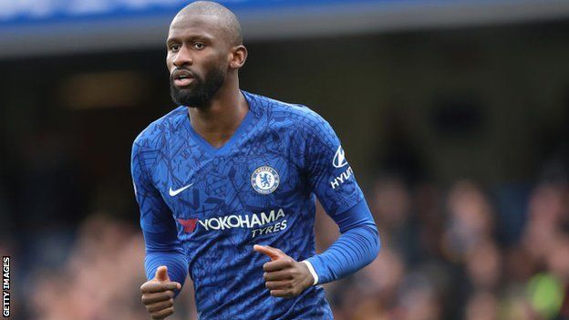 Chelsea defender Rudiger covers catering costs for Berlin hospital nurses