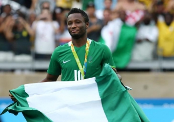 Chelsea's Mikel joins China gold rush with move to Tianjin
