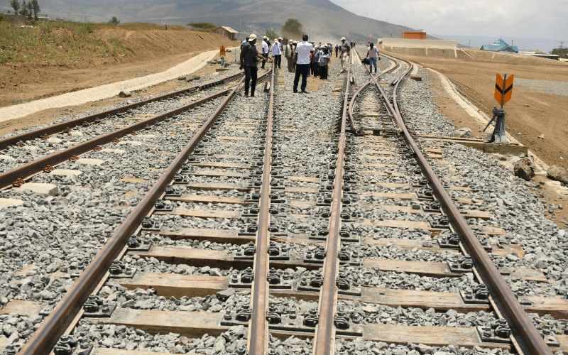 China hints at extending SGR to Kisumu, neighbouring states