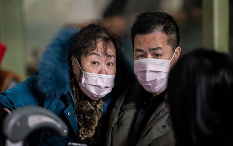 China advises Kenyans against discriminating its citizens over coronavirus