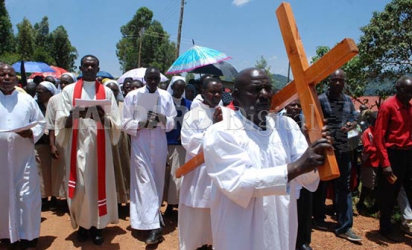 Christians seek divine ‘help’ against runaway corruption and insecurity