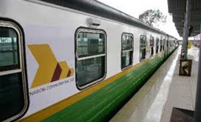 City train will be ready in June, President Uhuru now promises