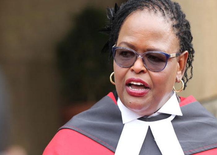 CJ Koome: I’m yet to be told what offences Muchelule, Chitembwe committed