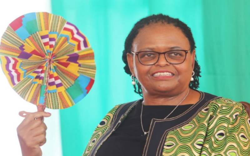 CJ Martha Koome advertises 26 Court of Appeal, High Court judge positions