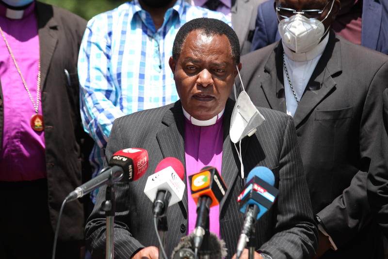 Clerics say rising political heat bad for law and order