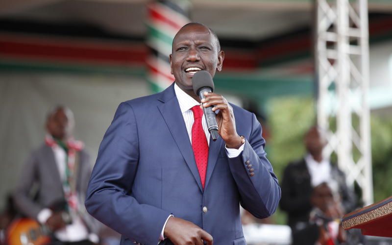 Ruto On Running For President That Decision Will Be Made Later The Standard