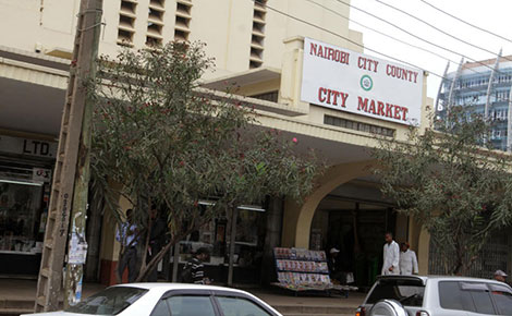 Kidero's team gets thumbs up for sprucing City Market