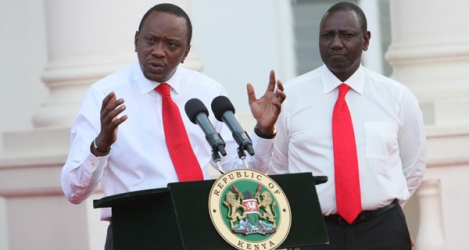 Suspicion in Jubilee marriage halts President Uhuru’s plan to reorganise government