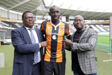 COACHING: Hull City coaches in Kenya to identify talent
