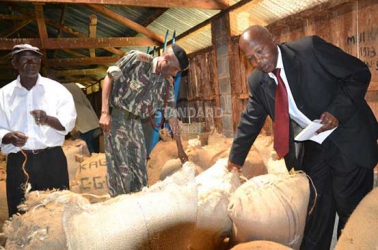 Coffee theft puzzle as farmers point fingers at sector cartels