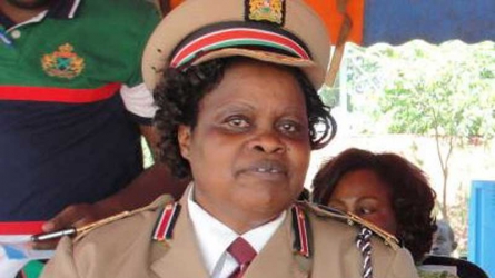 Commissioner in trouble for ‘endorsing’ Jubilee at fete