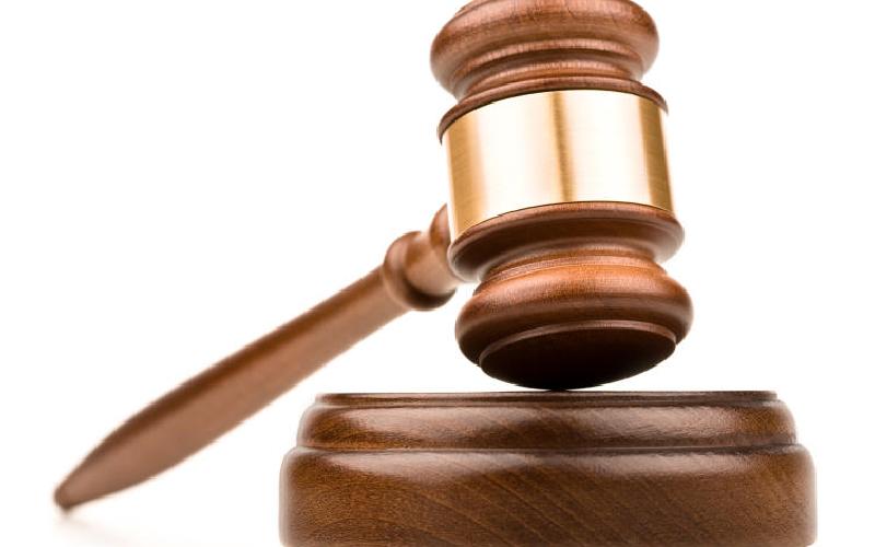 Firm ordered to pay woman Sh5.9m over sexual harassment