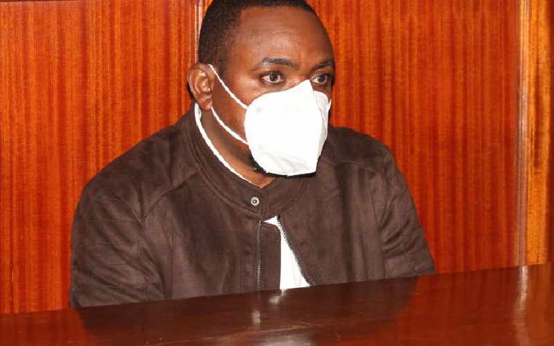 Congolese trader charged with Sh120m fraud in fake gold deal
