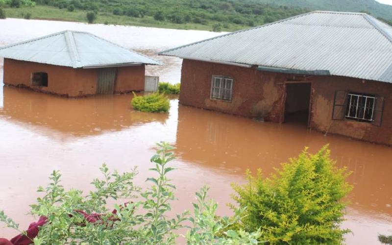 Consultants have failed to stem perennial floods in Budalang’i 