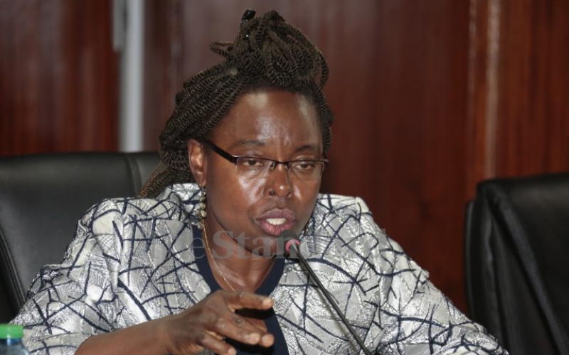 Controller of Budget begins probe into alleged diversion of Sh560m City Hall funds