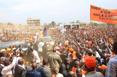 CORD calls for rotational presidency to end domination of two tribes