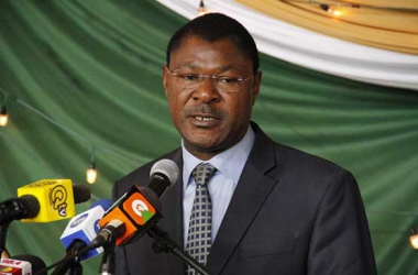 CORD in trouble as Wetang’ula’s fate now with IEBC