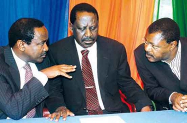 CORD skips talks on 2017 elections and economy