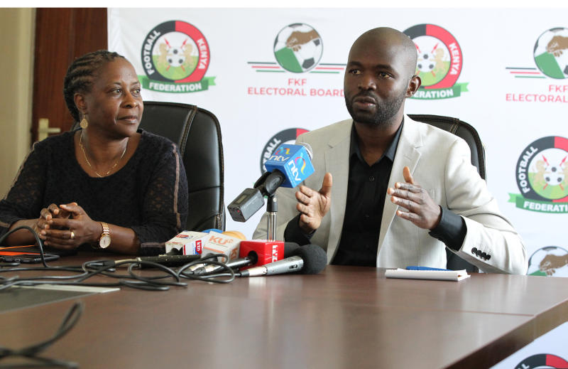 Coronavirus: FKF indefinitely suspends major sporting events countrywide