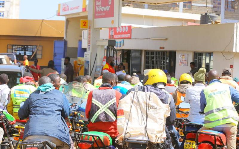 Drought and war conspire to pinch pockets