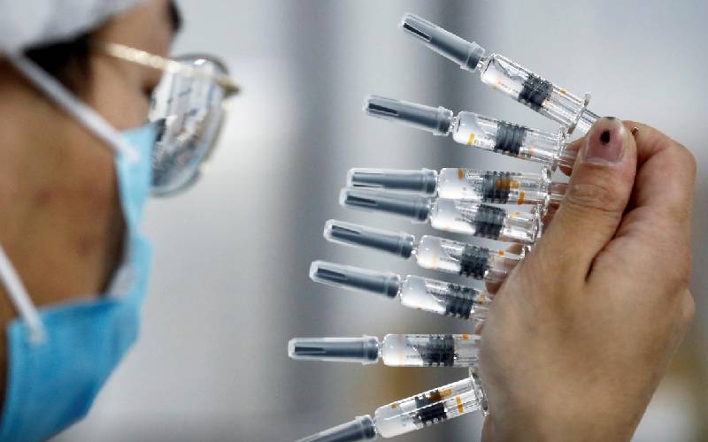 Countries reluctant to use Chinese Covid-19 vaccines as queries linger